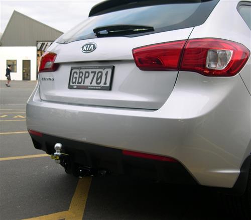 KIA CERATO HATCHBACK 2010-2013